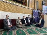 بررسی مشکلات روستای مهرآباد رودهن با حضور مسئولان شهرستان دماوند
