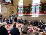 بررسی مشکلات روستای نوده از توابع بخش رودهن با حضور مسئولان شهرستان دماوند