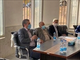 بررسی مشکلات روستای چناران از توابع بخش رودهن با حضور مسئولان شهرستان دماوند