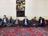 بررسی مشکلات روستای یدره با حضور مسئولان شهرستان دماوند