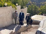 بررسی مشکلات روستای رودافشان با حضور مسئولان شهرستان دماوند
