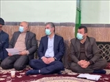 بررسی مشکلات روستای مشهد از توابع بخش مرکزی با حضور مسئولان شهرستان دماوند
