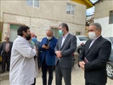 مشکلات روستای وسکاره با حضور مسئولان شهرستان دماوند بررسی شد
