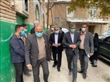 مشکلات روستای آردینه با حضور مسئولان شهرستان دماوند بررسی شد