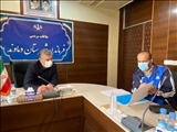 برگزاری ملاقات مردمی فرماندار شهرستان دماوند
