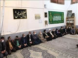 بازدید استاندار تهران به همراه مسئولان شهرستان دماوند از مسکن مهر مهرآباد