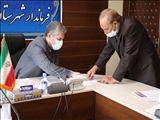 برگزاری ملاقات مردمی فرماندار شهرستان دماوند