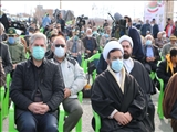 برگزاری مراسم نخستین یادبود شهید دانشمند، محسن فخری‌زاده در شهرستان دماوند