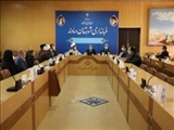 برگزاری نشست هیئت امنای شهدای گمنام شهر دماوند