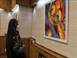 برگزاری مراسم شب یلدا و افتتاح نمایشگاه نقاشی “یک دقیقه بیشتر” در فرهنگسرای کوثر شهر دماوند
