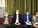 بررسی مشکلات روستای چنار شرق با حضور مسئولان شهرستان دماوند