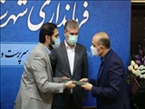 برگزاری آیین تکریم و معارفه شهردار دماوند/علی شیوا به سمت شهردار دماوند منصوب شد