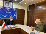 برگزاری ملاقات مردمی فرماندار شهرستان دماوند
