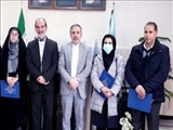 تقدیر مسئولان قضایی از مدافعان سلامت دماوند