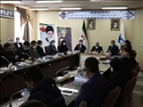 آیین تکریم و معارفه ریاست دانشگاه آزاد اسلامی واحد رودهن