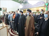 برگزاری آیین گرامیداشت دومین سالگرد شهادت سردار دل‌ها، سردار حاج قاسم سلیمانی در شهر آبسرد