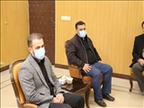 دیدار شهردار و اعضای شورای اسلامی شهر آبعلی با فرماندار شهرستان دماوند