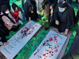 احداث یادمان شهدای گمنام شهر آبسرد در سال آینده/ خیابان یا میدانی به نام شهدای گمنام نامگذاری می‌شود