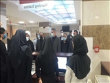 بازدید سرزده فرماندار دماوند از بیمارستان حضرت فاطمه(س) در شهر دماوند