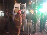حادثه نشت گاز شهری و انفجار واحد مسکونی در منطقه گیلاوند یک مصدوم برجای گذاشت