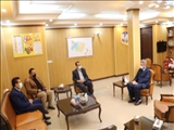 طاهرخانی: روابط تعاملی دستگاهها خدمات رسانی را تسریع می کند
