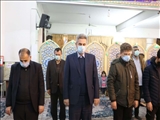 طاهرخانی: فاصله گرفتن از مردم در دولت مردمی آیت الله رئیسی از هیچ مسئولی پذیرفته نیست