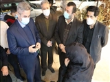 طاهرخانی: دیدار چهره‌به‌چهره از سیاست کلان دولت سیزدهم است/ مسئولان به طور مستقیم پیگیر مطالبات به حق مردم باشند