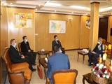 طاهرخانی: راه‌اندازی واحدهای صنعتی تعطیل و نیمه‌فعال در دستور کار قرار گیرد
