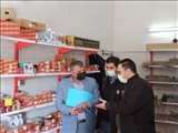 پایش قیمت‌ کالاهای اساسی و برخورد با تخلفات صنفی در شهرستان دماوند/برخورد با 5 واحد صنفی متخلف در شهرستان دماوند
