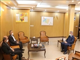 تعامل و همکاری بین دستگاه های اجرایی و قضایی در راستای حل مشکلات شهرستان
