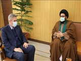 طاهرخانی: تریبون نمازهای جمعه و جماعت، بهترین مکان برای ارائه گزارش عملکرد مدیران است
