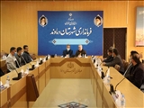 طاهرخانی: اصل مردم‌داری در اولویت کار  مسئولان قرار گیرد