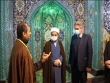 طاهرخانی: حضور مسئولان در میان مردم امید بخش است