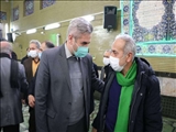 رسیدگی به مطالبات مردمی در نماز جمعه رودهن