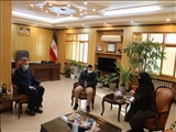 برگزاری ملاقات مردمی فرماندار شهرستان دماوند