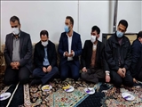 قدردانی مسئولان شهرستان دماوند از قهرمان ملی اسکی کشور