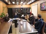 طاهرخانی: بایستی فرصتی فراهم شود تا منابع درآمدی شهرداری پایدار شود/همدلی و همراهی بین ادارات شهرستان باعث پیشبرد اهداف و توسعه شهرستان خواهدشد