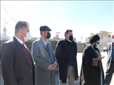 بررسی مشکلات مسجد جامع علی ابن‌ابیطالب(ع)، فرهنسگرای فدک و زمین مسجد الرسول(ص) رودهن