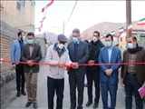 افتتاح و بهره برداری از پروژه های عمرانی در 4 روستای بخش مرکزی با اعتباری بالغ بر 79 میلیارد ریال