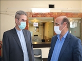 تاکید بر سالم سازی محیط اداری/ارائه خدمات مطلوب و تسریع در  پاسخگویی به مراجعان