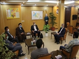  طاهر خانی: وجود تعامل و همدلی میان اعضای شورا  و شهردار اولین اصل در پیشبرد اهداف و توسعه شهر است
