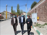 دهیاران نقش مهمی در شکوفایی ظرفیت های روستایی دارند/ دوربین‌های پایش تصویری باعث افزایش احساس آرامش و امنیت برای اهالی روستا خواهد شد