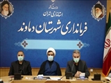 در جلسه هماهنگی برگزاری راهپیمایی روز جهانی قدس و نماز عید فطر عنوان شد؛