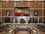 بررسی مشکلات شرکت های صنعتی و صنعتگران در یک فضای صمیمی با مدیران استانی و شهرستانی