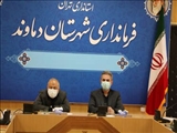 نشست صمیمی هیئت امنای محلات شهر دماوند با فرماندار شهرستان دماوند و نماینده مردم شریف شهرستانهای دماوند و فیروزکوه در مجلس شورای اسلامی