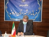 حل مشکلات شهروندان شهرستان از مهمترین اولویت های فرماندار شهرستان دماوند