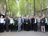طاهر خانی: روز قدس، فرصتی همیشگی برای توجه به سرنوشت فلسطین است