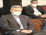 برگزاری مراسم ترحیم همسر مکرمه آیت‌الله جوادی‌آملی در شهرستان دماوند