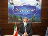 جلسه شورای معاونین و بخشداران در فرمانداری شهرستان دماوند برگزار شد