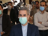 در آیین کلنگ زنی پروژه مسکونی 476 واحدی دماوند مطرح شد،